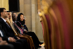 مراسم «سلام سفرا»