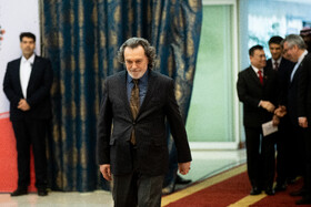 مراسم «سلام سفرا»