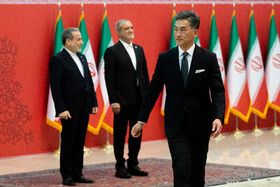 مراسم «سلام سفرا»