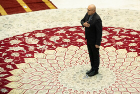 مراسم «سلام سفرا»