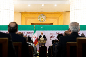 سخنرانی مسعود پزشکیان، رئیس جمهور در مراسم «سلام سفرا»
