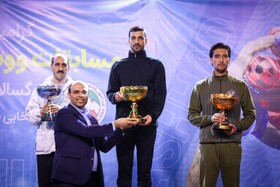 قهرمانی فارس در انتخابی تیم ملی ووشو