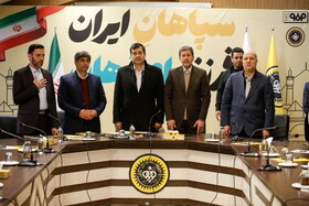 سفر وزیر ورزش و جوانان به اصفهان