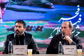 مقابل هم نباشیم