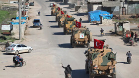 ترکیه: برنامه یا قصدی برای خروج از سوریه نداریم