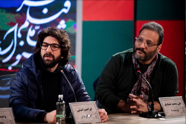 عکسها از نگین همت زاده نباید مشکلات را انکار کرد