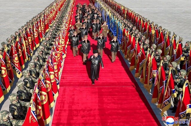 رهبر کرهشمالی خواستار نوسازی و تقویت ارتش شد