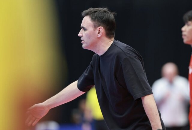 سرمربی شگفتیساز آسیا: تفاوت ما و ایران فقط حضور سه بازیکن بود