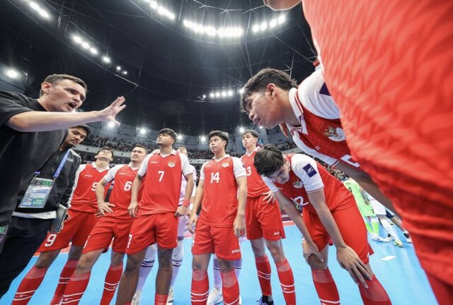 سرمربی شگفتیساز آسیا: تفاوت ما و ایران فقط حضور سه بازیکن بود