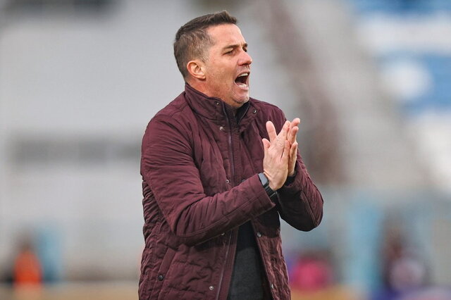 اوسمار: بیش‌تر از هواداران عصبانی هستم/ هنوز شانس رسیدن به صدر جدول را داریم