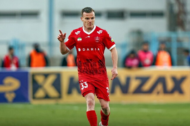 خلاصه بازی پرسپولیس مقابل گل‌گهر