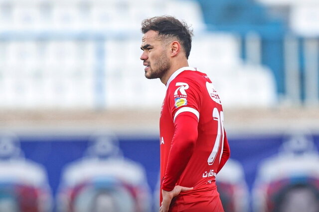 خلاصه بازی پرسپولیس مقابل خیبر