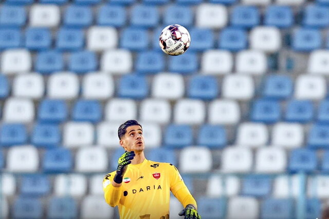 برتری گل‌گهر مقابل پرسپولیس در نیمه اول/ ۳ سوپرگل در ۴۵ دقیقه!