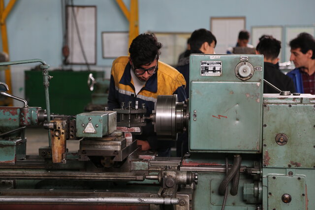 تجمیع آموزشکده‌های پسران دانشگاه ملی مهارت در همدان