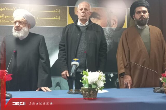 شیخ ماهر حمود: غرب توان براندازی نظام ایران را ندارد