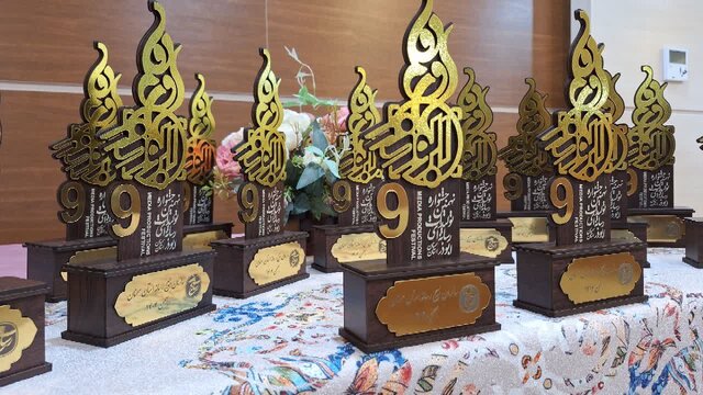 خبرنگار و عکاس ایسنا رتبه برتر جشنواره رسانه‌ای ابوذر استان سمنان را کسب کردند