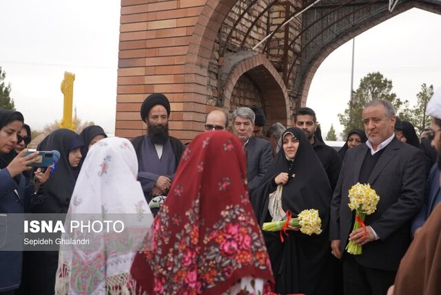 سفر معاون رئیس‌جمهور در امور زنان و خانواده به خراسان جنوبی