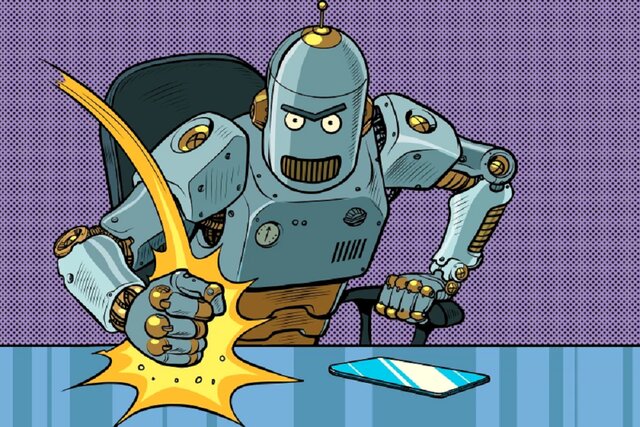 اگر ربات‌ها یاد بگیرند درد فیزیکی را حس کنند چه می‌شود؟