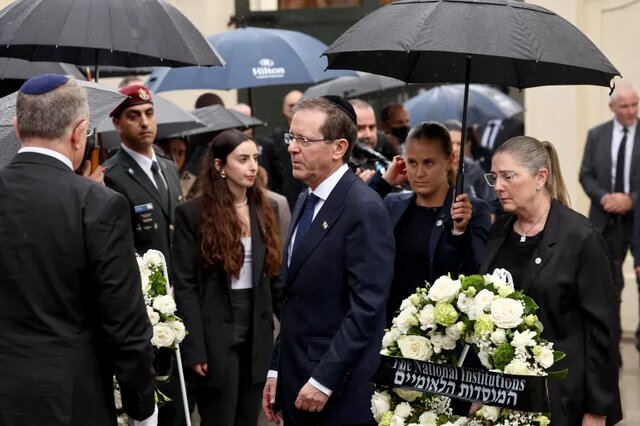 درخواست‌ها برای بازداشت هرتزوگ در استرالیا