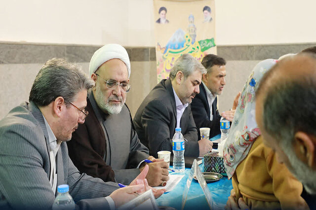 رسیدگی حضوری مسئولان ارشد قضایی به درخواست‌های ۱۱۲ شهروند سمنانی