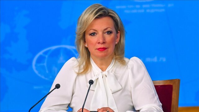 زاخارووا: پرونده اپستین نمادی از «سلطه شیطان»‌ بر نخبگان غرب است