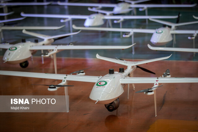 از پهپادهای کوله ای تا نورافکن؛ امدادرسانی بر پایه فناوری نوین