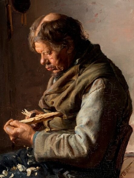 «آنا آنچر» که بود؟