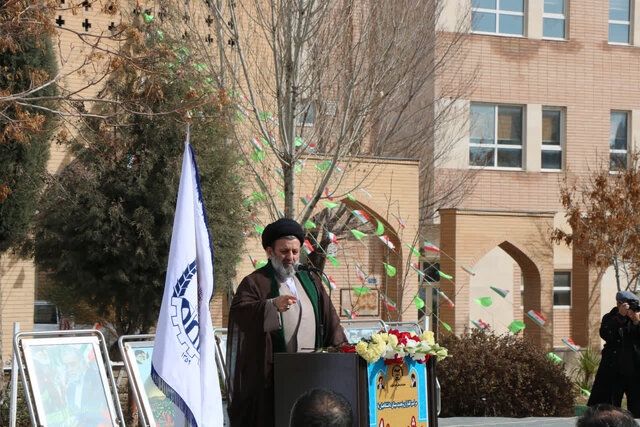 مسئول نمایندگی ولی‌فقیه در سپاه روح‌الله: ولایت فقیه، ابرحریف راهبردی دشمن است