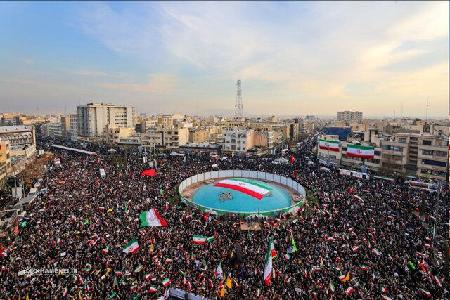 فضائلی: دعوت رهبری بر ناامیدکردن دشمن در ۲۲ بهمن است