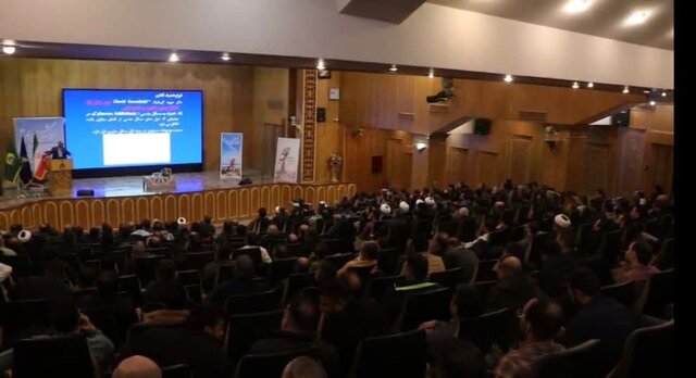 همایش «خط‌شکنان اروند» برگزار شد