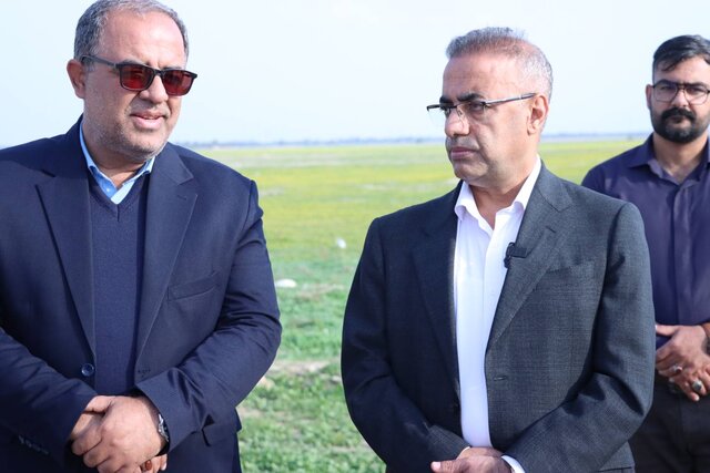 ۷ پروژه راهداری در بوشهر افتتاح و کلنگ‌زنی شد