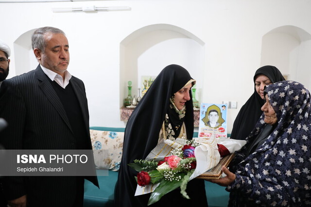 سفر معاون رئیس‌جمهور در امور زنان و خانواده به خراسان جنوبی