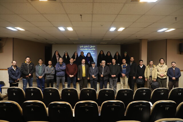 معاون فرهنگی جهاد دانشگاهی کشور: مهدویت، زنجیره عکاسان تمدن ساز را شکل می‌دهد