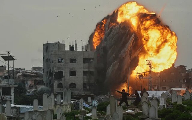 تل‌آویو می‌تواند از کمک‌های نظامی آمریکا چشم پوشی کند؟