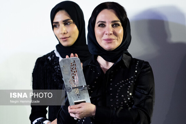 ستاره سینمای عرب در تهران چه گفت؟