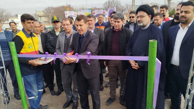 پروژه‌های بهداشت و درمان در چوار افتتاح شدند