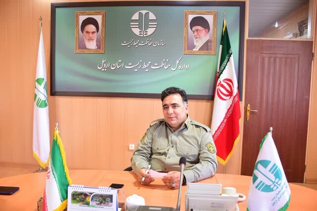 صدور مجوز استقرار نمایندگی‌های حفاظت محیط زیست در اصلاندوز و انگوت