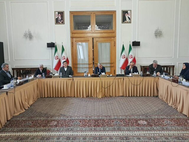 برگزاری دوازدهمین جلسه ستاد هماهنگی روابط اقتصادی خارجی