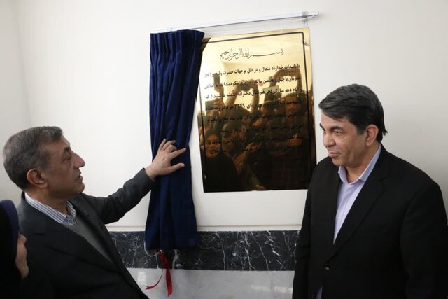 تقویت زیرساخت‌های آموزشی در شرق کرمان/ ۲ مدرسه هوشمند در ارگ جدید افتتاح شد