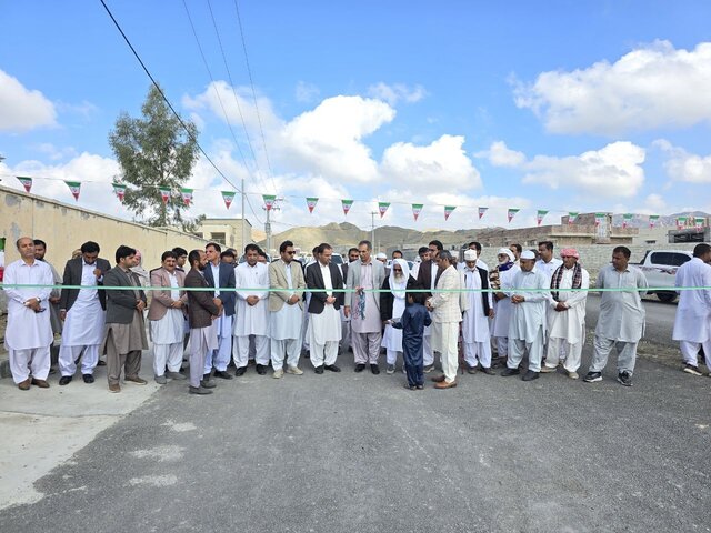 بهره‌برداری از ۱۱ پروژه عمرانی و خدماتی در نیکشهر