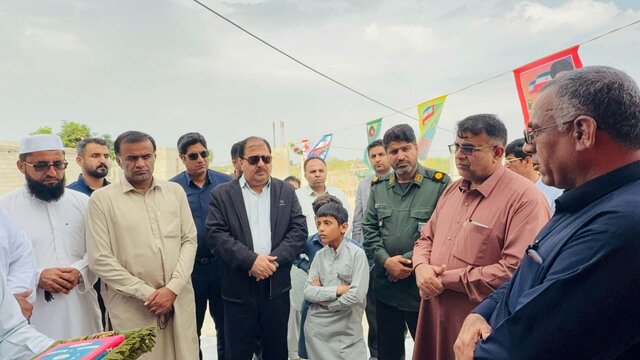 فرماندار چابهار: توسعه همه‌ جانبه و محرومیت‌زدایی از روستاها با شتاب ادامه دارد