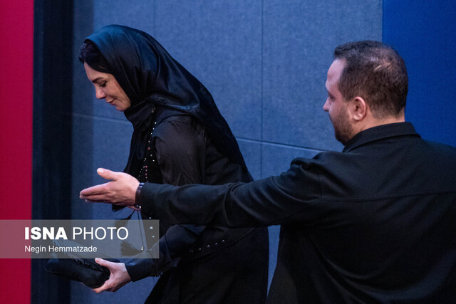 دهمین روز فیلم فجر تحت تاثیر حضور ستاره عرب