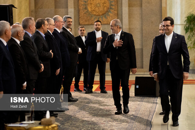 عدم دعوت ایران از کشورهای عضو اتحادیه اروپا برای شرکت در مراسم «سلام سفرا»