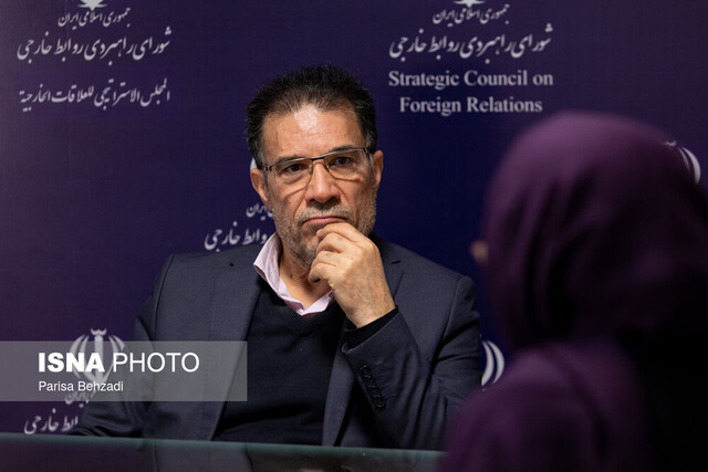 دهقانی‌ فیروزآبادی:  تنگه هرمز ابزار راهبردی جدید ایران است