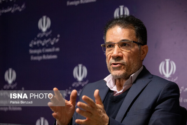 دهقانی‌ فیروزآبادی:  تنگه هرمز ابزار راهبردی جدید ایران است
