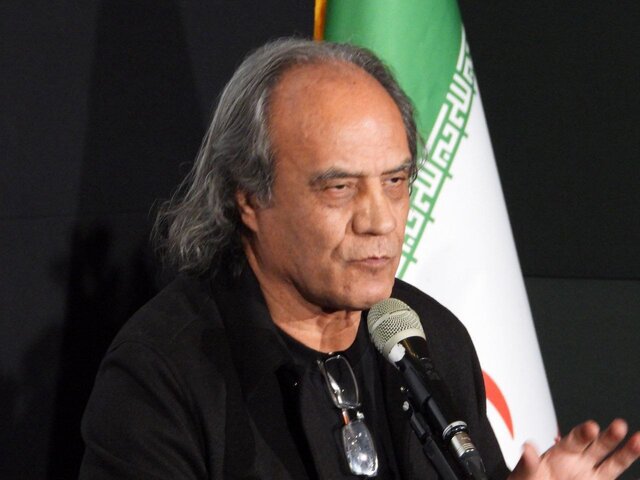 هنرمندان برای نظام‌الدین کیایی سخن گفتند