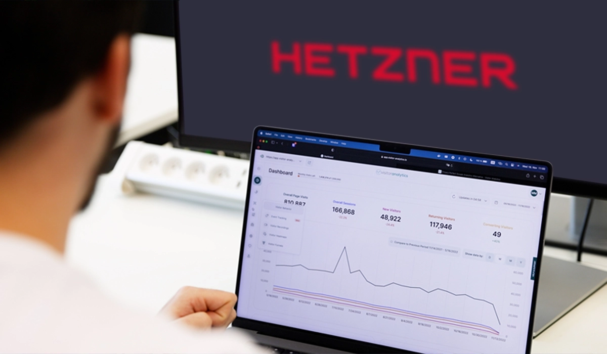 هتزنر چیست / معرفی خدمات و نحوه خرید سرو مجای Hetzner