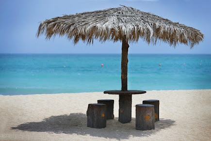 پلاژ اقایان کیش؛ آدرس دقیق و معرفی