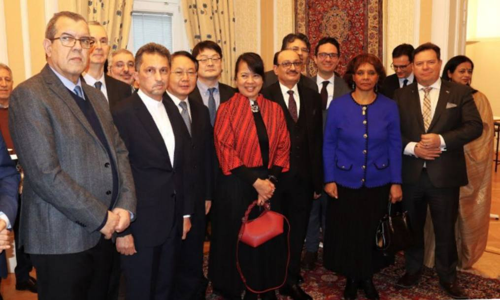 سفیر ایران در دانمارک: ملت و کشور ایران برای تک تک جان‌هایی که از دست رفته سوگوارند