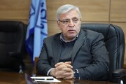 دعوت رئیس دانشگاه شهید بهشتی از دانشگاهیان برای حضور در مراسم تشییع رهبر شهید